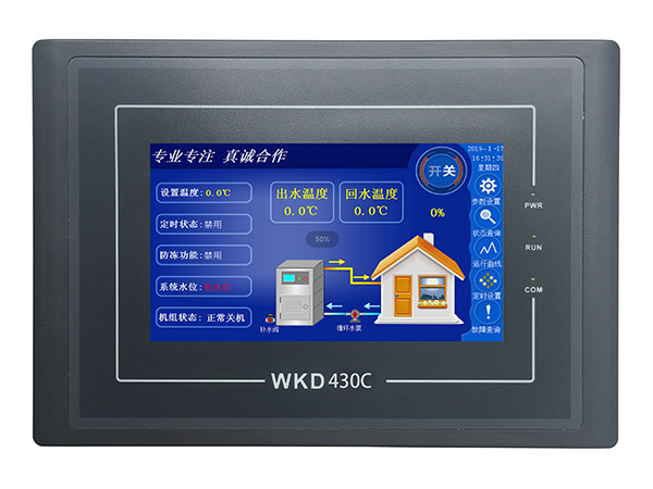 WKD430C電鍋爐